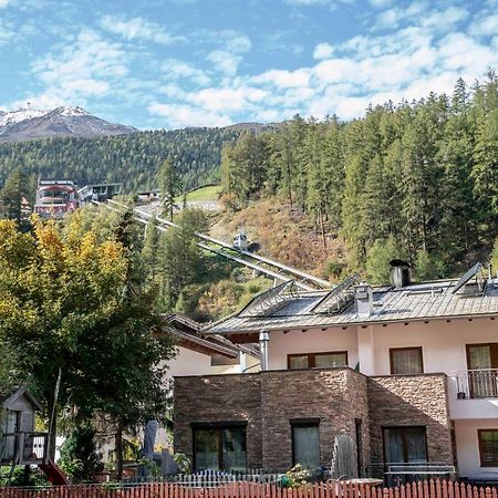 Linserhof Ferienappartements Sölden Exteriör bild