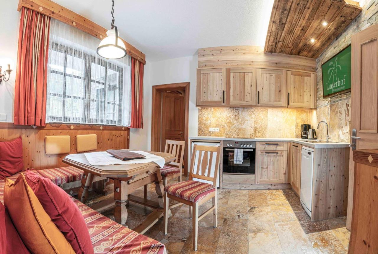 Linserhof Ferienappartements Sölden Exteriör bild