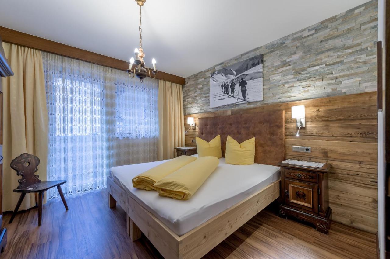 Linserhof Ferienappartements Sölden Exteriör bild