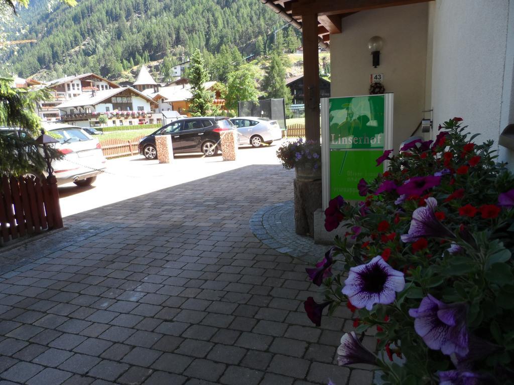 Linserhof Ferienappartements Sölden Exteriör bild