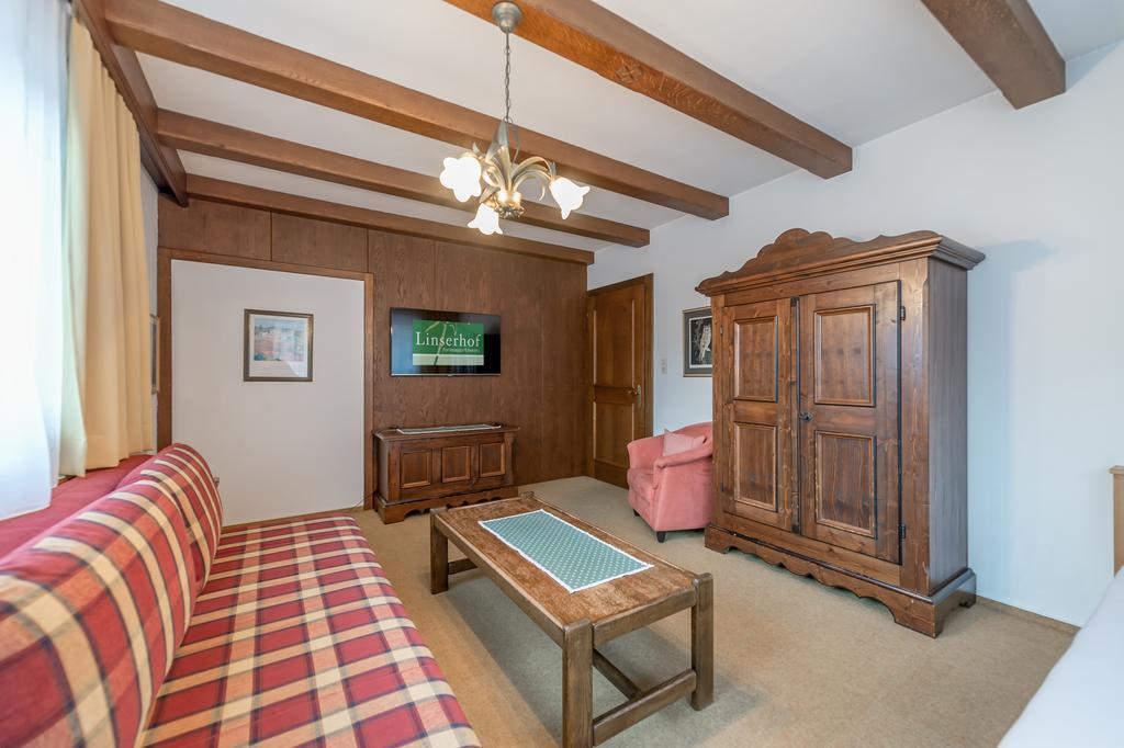 Linserhof Ferienappartements Sölden Exteriör bild