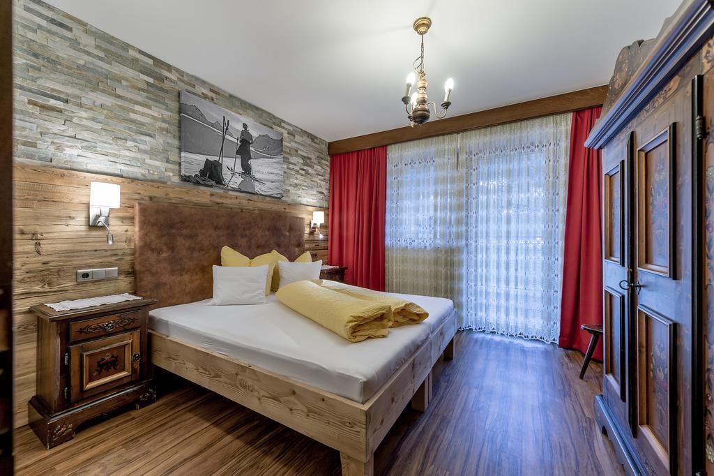 Linserhof Ferienappartements Sölden Exteriör bild