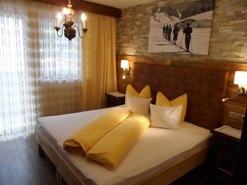 Linserhof Ferienappartements Sölden Exteriör bild