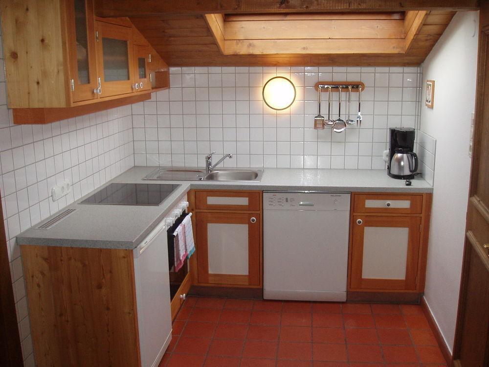 Linserhof Ferienappartements Sölden Exteriör bild