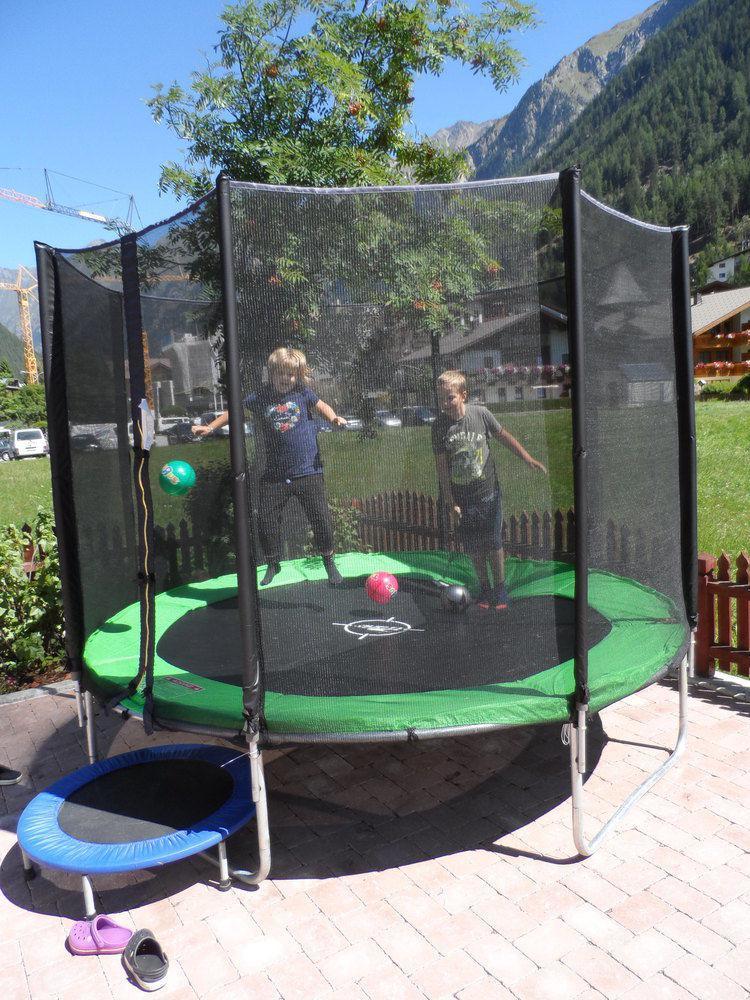 Linserhof Ferienappartements Sölden Exteriör bild