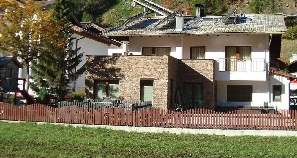 Linserhof Ferienappartements Sölden Exteriör bild