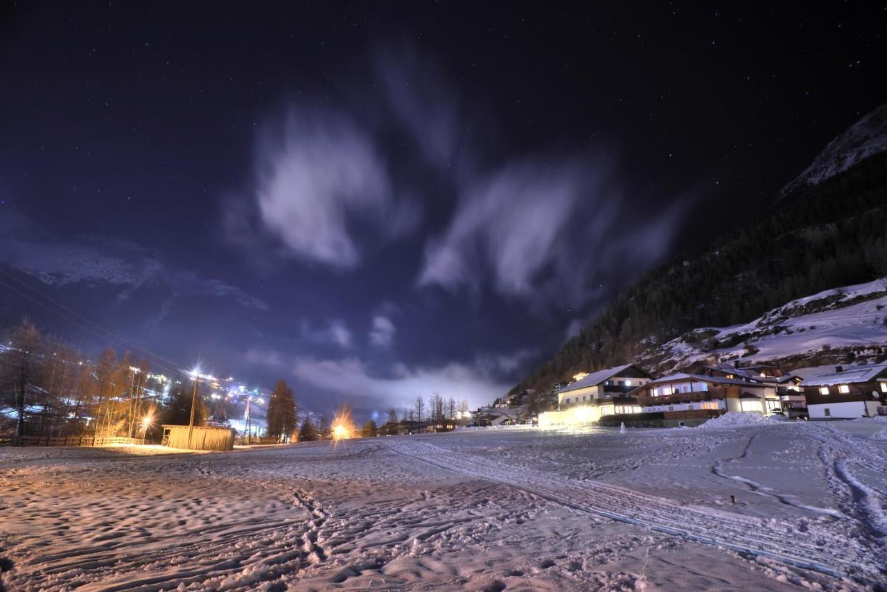 Linserhof Ferienappartements Sölden Exteriör bild