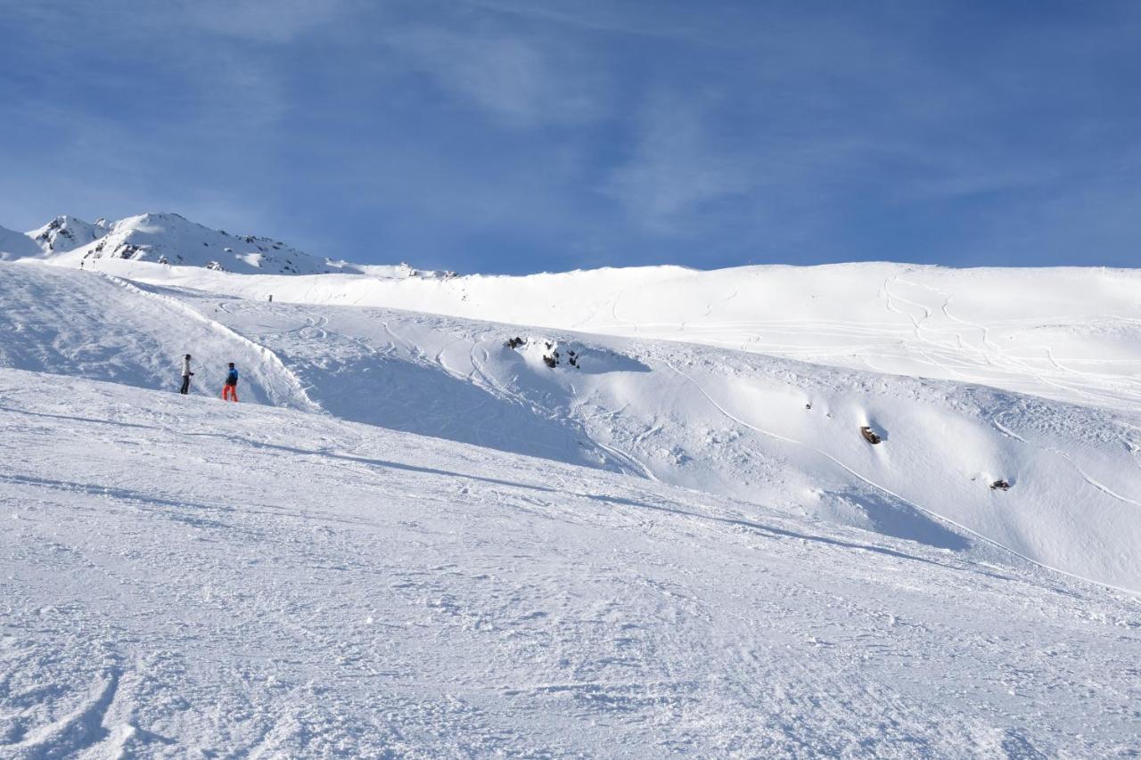 Linserhof Ferienappartements Sölden Exteriör bild