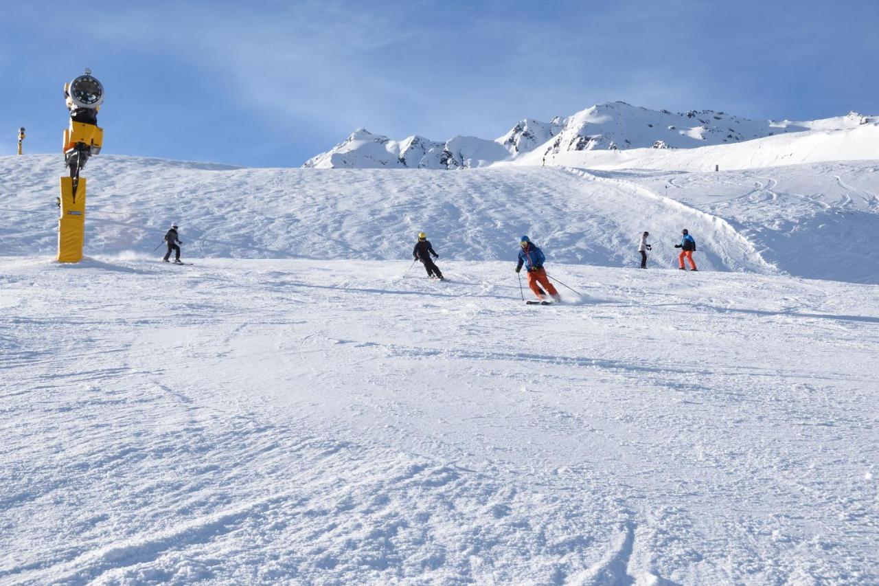 Linserhof Ferienappartements Sölden Exteriör bild